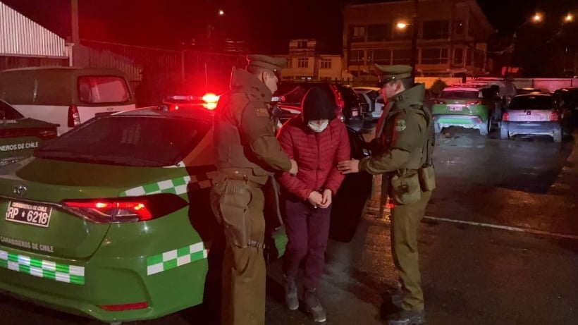 Diez años de cárcel en Puerto Montt arriesgan asesinos de integrante de "Los Alcaeda" Diez años de cárcel en Puerto Montt arriesgan asesinos de integrante de "Los Alcaeda"