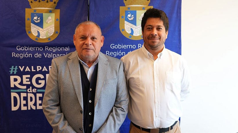 Gore Valparaíso proyecta agenda 2026 con foco en electromovilidad y transporte en zonas rurales Gore Valparaíso proyecta agenda 2026 con foco en electromovilidad y transporte en zonas rurales