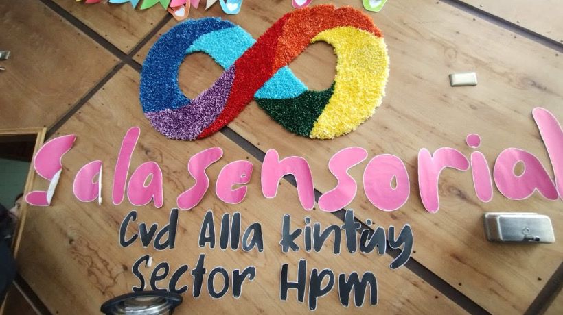 Inauguran Sala Sensorial para personas con TEA en el Barrio Hospital de Puerto Montt Inauguran Sala Sensorial para personas con TEA en el Barrio Hospital de Puerto Montt