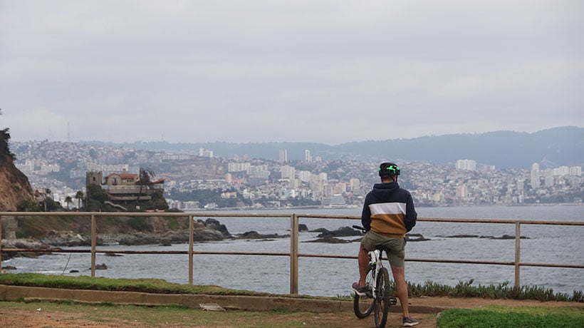 ¿Tormentas eléctricas y chubascos?: el pronóstico para este fin de semana largo en la Región de Valparaíso ¿Tormentas eléctricas y chubascos?: el pronóstico para este fin de semana largo en la Región de Valparaíso