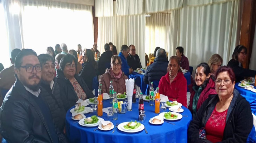 Quinchao celebra la certificación del Fondo Nacional del Adulto Mayor 2025