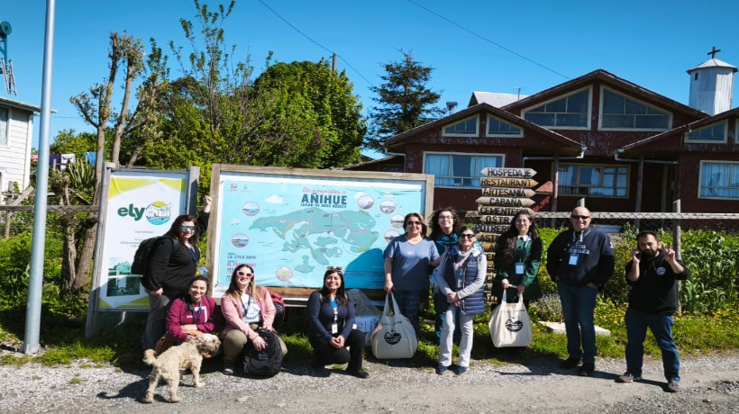 Proyecto “Islas del Saber” recorrió escuelas rurales de Chiloé en iniciativa de la USS