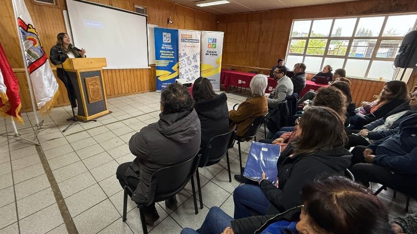 Curaco de Vélez destacó en el Fondo Comunidad con 38 proyectos y más de 160 millones en inversión social