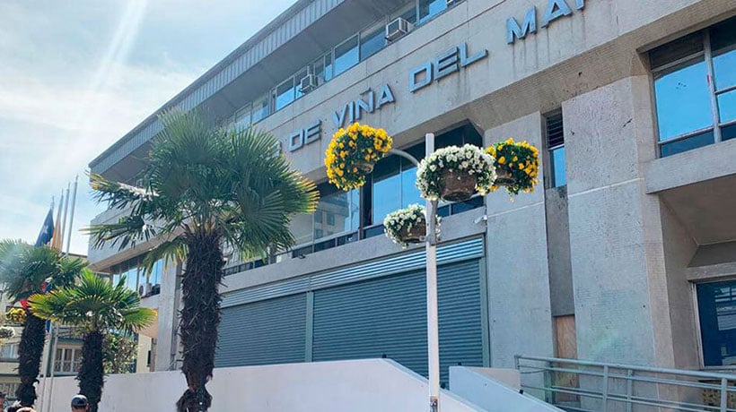 Viña del Mar: excolaborador de Virginia Reginato devolvió $35 millones al municipio Viña del Mar: excolaborador de Virginia Reginato devolvió $35 millones al municipio