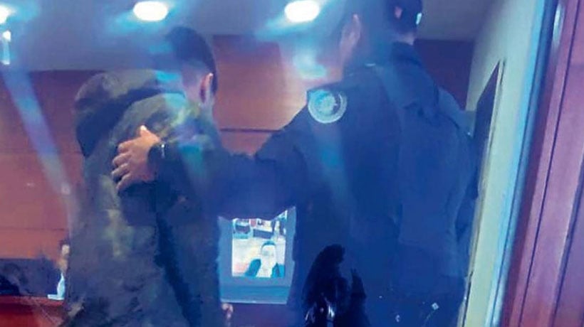 San Antonio: arresto domiciliario nocturno a hombre por agresión sexual a joven que conoció en Instagram San Antonio: arresto domiciliario nocturno a hombre por agresión sexual a joven que conoció en Instagram