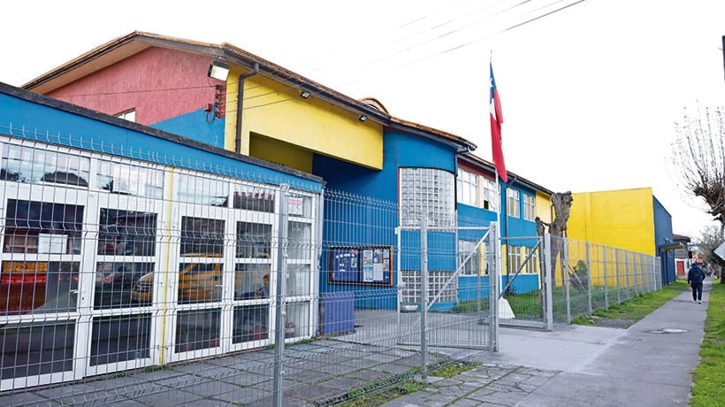 Definen reunión tras nueva serie de robos en Escuela Claudio Arrau de Osorno Definen reunión tras nueva serie de robos en Escuela Claudio Arrau de Osorno