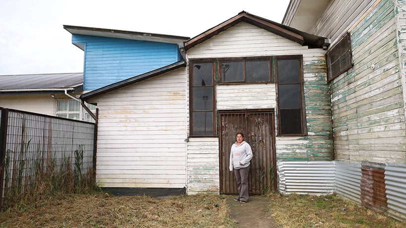 Denuncian abandono de jardín infantil en sector Rahue Alto de Osorno tras cierre por plaga de ratones Denuncian abandono de jardín infantil en sector Rahue Alto de Osorno tras cierre por plaga de ratones