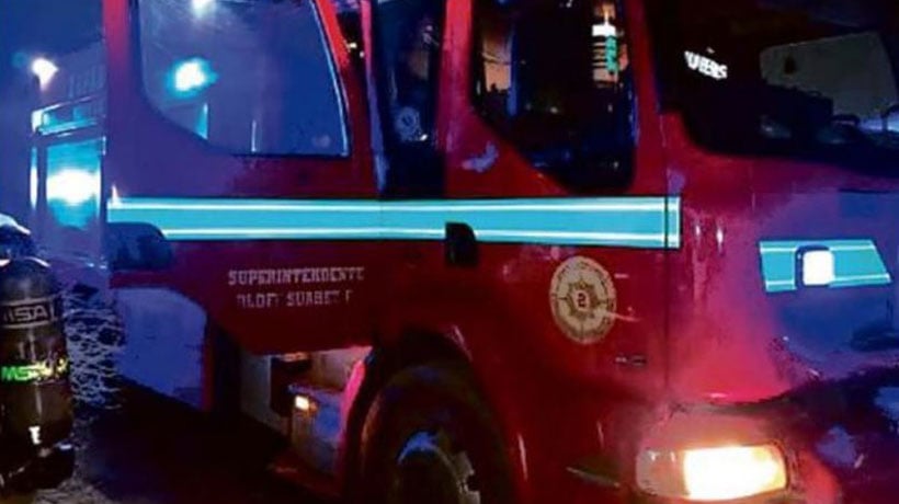 Detienen a una mujer por incendio de una casa en el centro de San Antonio Detienen a una mujer por incendio de una casa en el centro de San Antonio