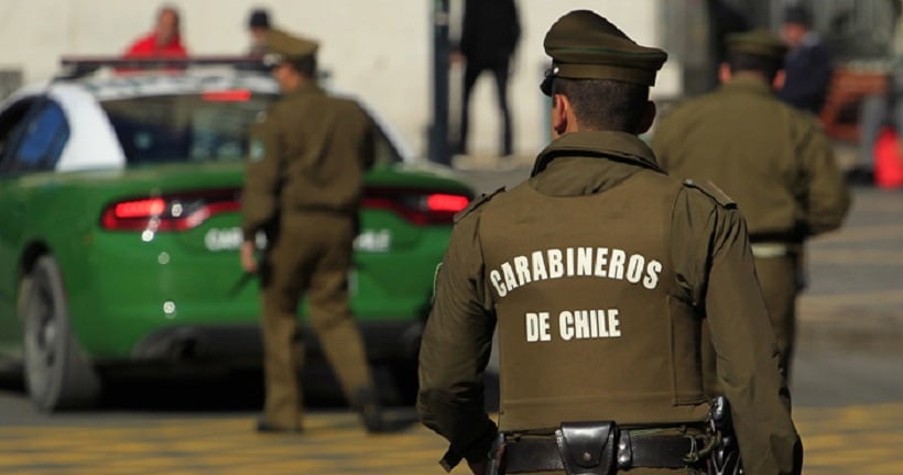 Carabinero abatió a sujeto que estaba agrediendo a su madre y padrastro con arma cortopuzante en Arica Carabinero abatió a sujeto que estaba agrediendo a su madre y padrastro con arma cortopuzante en Arica
