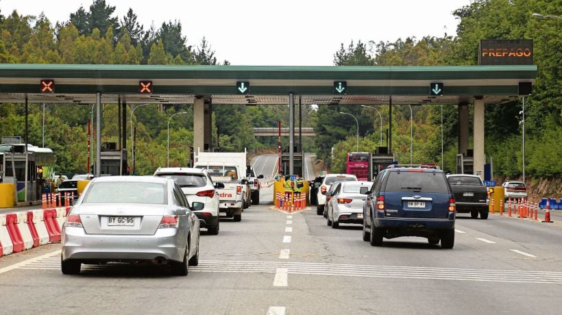 Sacyr asegura que obras de seguridad en la ruta del Itata partirán en tres años Sacyr asegura que obras de seguridad en la ruta del Itata partirán en tres años