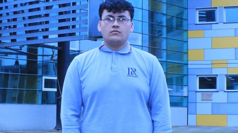 Alumno del Liceo Rahue representa a Osorno en el “X Encuentro por los Jóvenes de la Alianza del Pacífico” Alumno del Liceo Rahue representa a Osorno en el “X Encuentro por los Jóvenes de la Alianza del Pacífico”