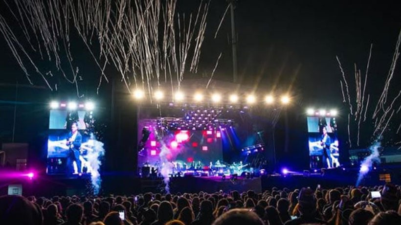 Aún quedan 6 mil entradas disponibles para la “Noche Urbana” de la Expo Quillota: ¿Cómo comprar? Aún quedan 6 mil entradas disponibles para la “Noche Urbana” de la Expo Quillota: ¿Cómo comprar?