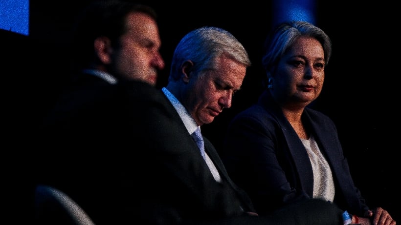 Criteria: Jara lidera con 27% seguida por Kast y Kaiser se posiciona tercero Criteria: Jara lidera con 27% seguida por Kast y Kaiser se posiciona tercero