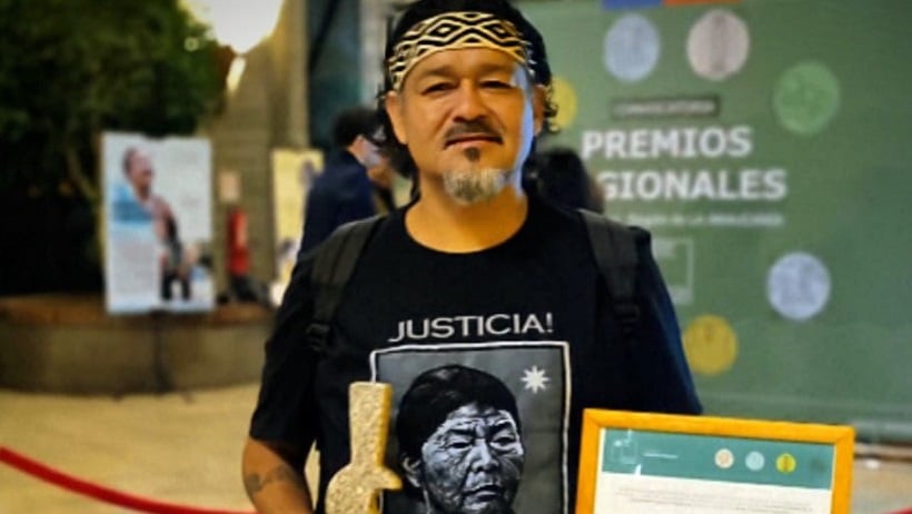 Colelo recibe el Premio Regional de la Seremi de las Culturas, las Artes y el Patrimonio 2025 Colelo recibe el Premio Regional de la Seremi de las Culturas, las Artes y el Patrimonio 2025