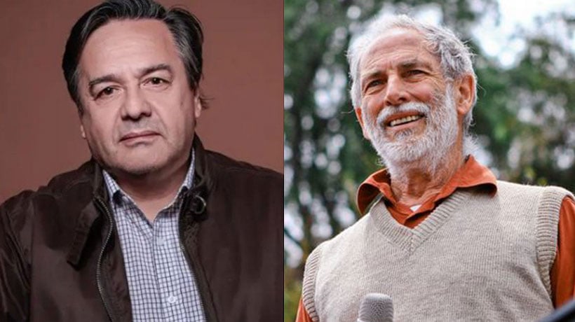 Claudio Arredondo contó cómo Héctor Noguera le reveló que tenía cáncer: “Fue impactante” Claudio Arredondo contó cómo Héctor Noguera le reveló que tenía cáncer: “Fue impactante”