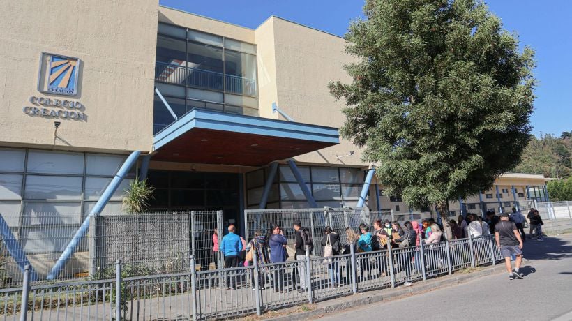 Tasa de alumnos que deja el sistema escolar llegó a 1% el último año en Biobío Tasa de alumnos que deja el sistema escolar llegó a 1% el último año en Biobío