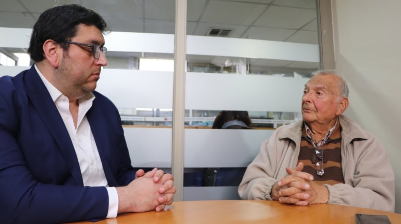 Corte de Apelaciones de Concepción ordena a empresa eléctrica reponer suministro a adulto mayor que llevaba tres años sin luz Corte de Apelaciones de Concepción ordena a empresa eléctrica reponer suministro a adulto mayor que llevaba tres años sin luz