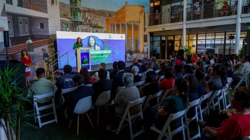Proyecto de salud beneficiará a más de 4.800 personas en María Elena y Quillagua Proyecto de salud beneficiará a más de 4.800 personas en María Elena y Quillagua