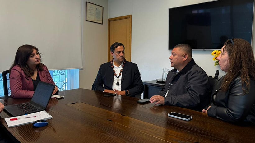 Damnificados del megaincendio acuden a la Contraloría por discrepancias en cifras de reconstrucción Damnificados del megaincendio acuden a la Contraloría por discrepancias en cifras de reconstrucción