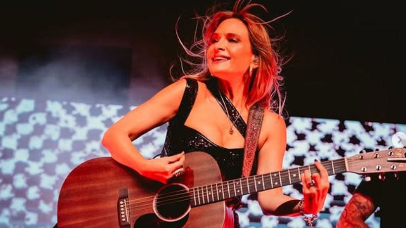 Nicole no descarta una tercera presentación en el Festival de Viña: “Si hay otra invitación…”