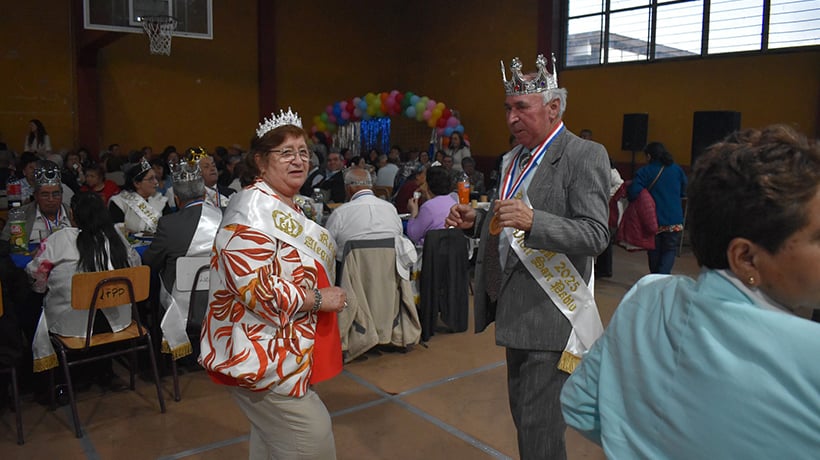 San Pablo celebró con más de 300 asistentes el cierre del Mes de las Personas Mayores 2025 San Pablo celebró con más de 300 asistentes el cierre del Mes de las Personas Mayores 2025