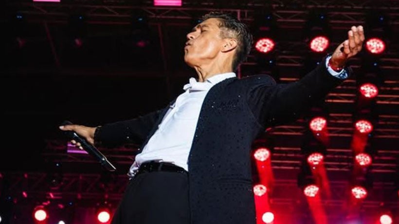 Américo tras su show en Quillota: “Es tremendamente importante llegar a cada rincón de nuestro Chile” Américo tras su show en Quillota: “Es tremendamente importante llegar a cada rincón de nuestro Chile”