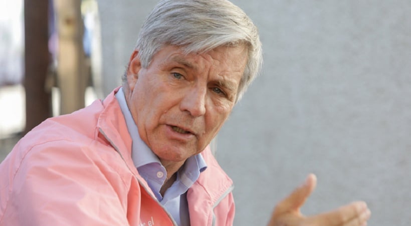 &quot;Ese error me persigue&quot;: Mayne-Nicholls reconoce que mintió y votó por el &quot;Sí&quot; en Plebiscito de 1988