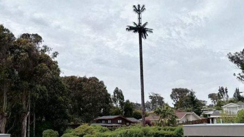 Municipio de Santo Domingo dejará sin efecto permiso de enorme antena para celulares