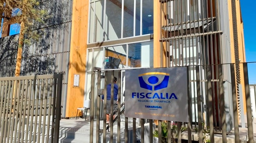 Logran condena contra pareja que disparó y lesionó gravemente a adolescente en Pozo Almonte Logran condena contra pareja que disparó y lesionó gravemente a adolescente en Pozo Almonte