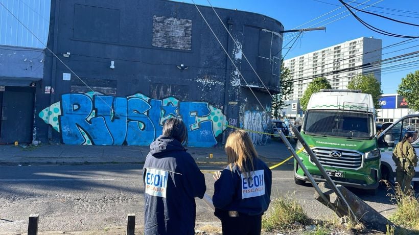 Realizan intensas diligencias para esclarecer homicidio de joven en Concepción Realizan intensas diligencias para esclarecer homicidio de joven en Concepción