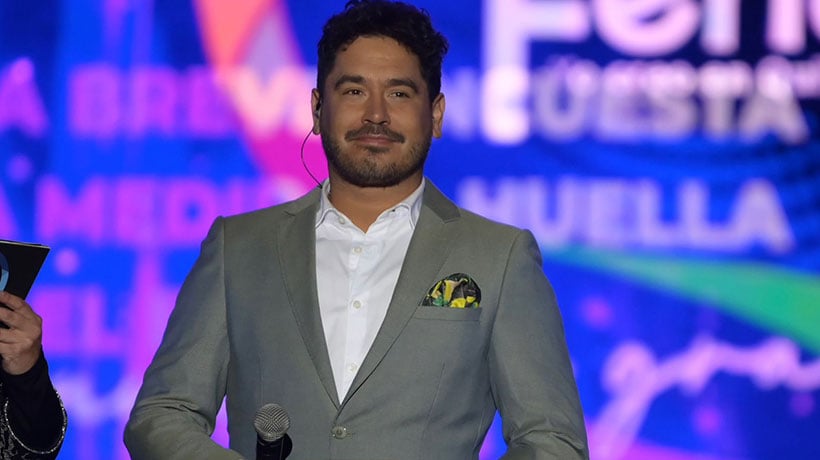 Gino Costa celebra el potencial de la Expo Quillota: “La recepción ha sido muy buena” Gino Costa celebra el potencial de la Expo Quillota: “La recepción ha sido muy buena”