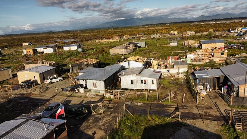 Región de Los Lagos es la segunda con más “loteos brujos” Región de Los Lagos es la segunda con más “loteos brujos”