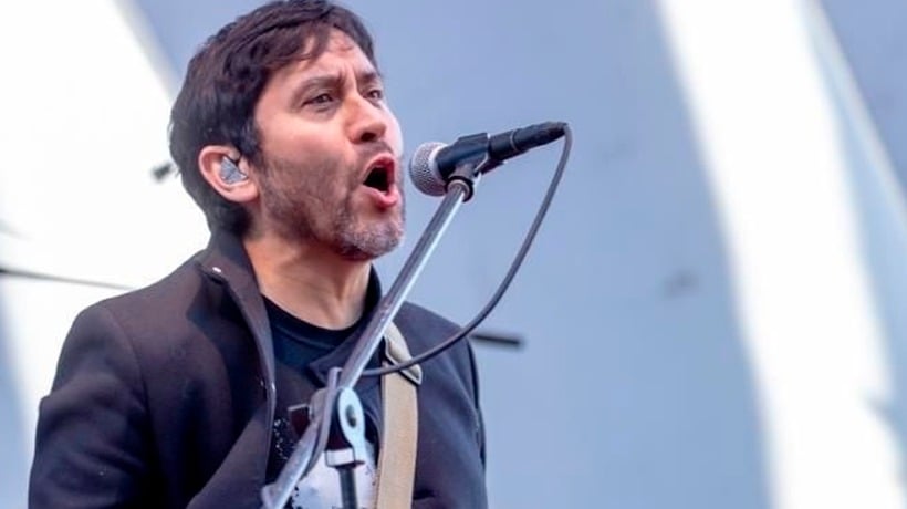 Claudio Narea repasará éxitos de Los Prisioneros en Dreams Iquique Claudio Narea repasará éxitos de Los Prisioneros en Dreams Iquique