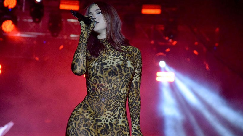 [VIDEO] “La pasé increíble”: el baile y sorpresa de Halloween de Loyaltty en Quillota