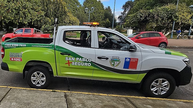 Comunas de Osorno duplican recursos para reforzar unidades de seguridad Comunas de Osorno duplican recursos para reforzar unidades de seguridad