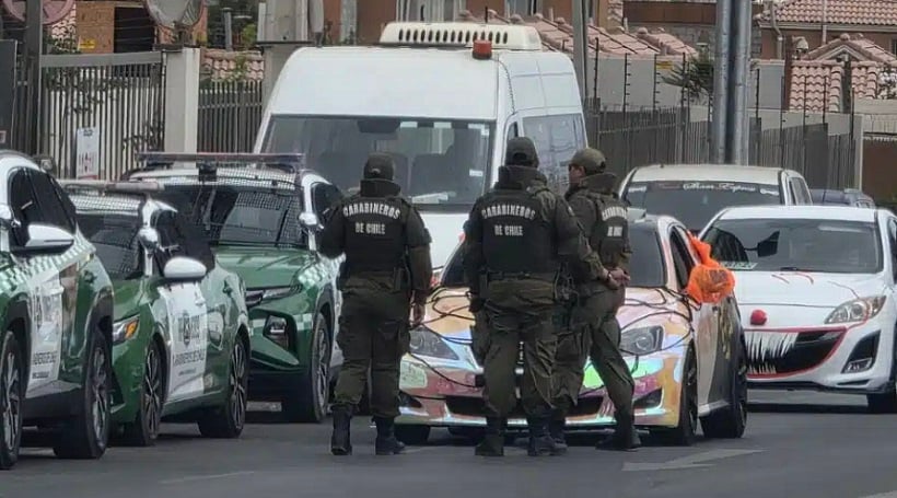 Halloween: 44 detenidos, 40 infracciones de tránsito y dos locales nocturnos clausurados Halloween: 44 detenidos, 40 infracciones de tránsito y dos locales nocturnos clausurados