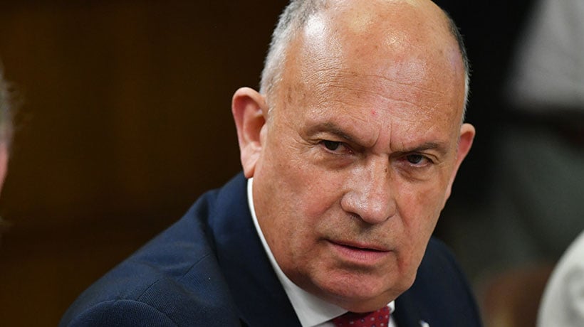 Corte Suprema revisará este lunes el desafuero del diputado Bobadilla (UDI) Corte Suprema revisará este lunes el desafuero del diputado Bobadilla (UDI)