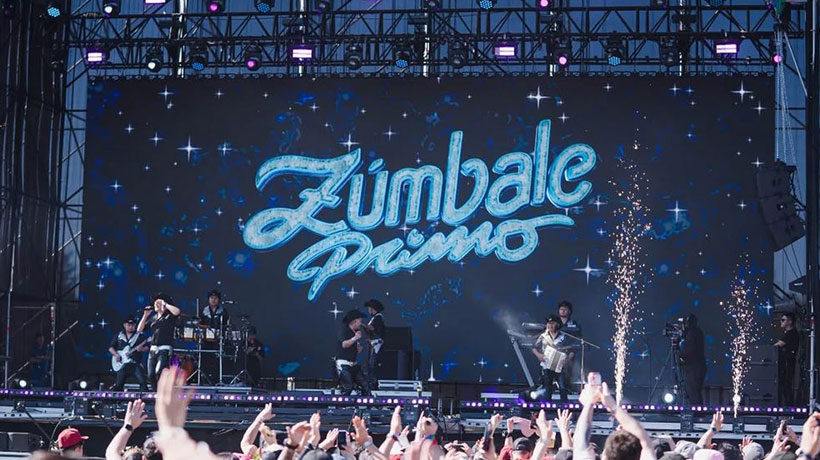[VIDEO] Zúmbale Primo adelanta un show con sorpresas y sus nuevos éxitos en Quillota