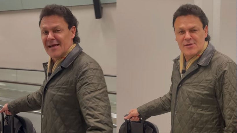 Pedro Fernández ya está en Chile: se presentará en Quillota y ticket cuesta solo $10 mil Pedro Fernández ya está en Chile: se presentará en Quillota y ticket cuesta solo $10 mil