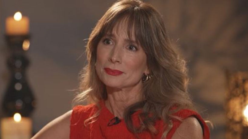 María José Prieto acusa “extrañas actitudes” de Raffaella di Girolamo: “Me perseguía, me imitaba” María José Prieto acusa “extrañas actitudes” de Raffaella di Girolamo: “Me perseguía, me imitaba”