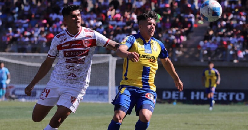 Universidad de Concepción logra título y asciende a la Primera A: ganó 3-0 a Copiapó en polémico partido en el Luis Valenzuela H. Universidad de Concepción logra título y asciende a la Primera A: ganó 3-0 a Copiapó en polémico partido en el Luis Valenzuela H.