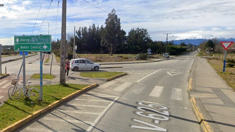 Buscan a asaltantes de vecino en parcela del sector Senda Central de Puerto Montt