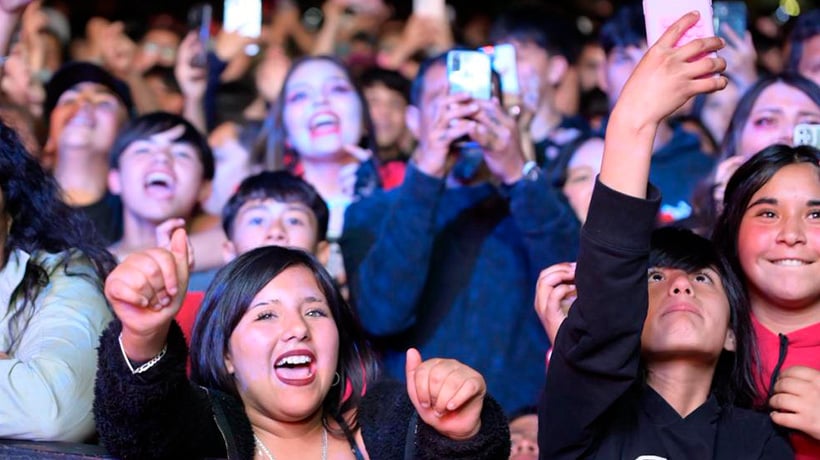 Ticket del día de Pedro Fernández baja a $7.000: ingreso debe ser antes de las 17:30 Ticket del día de Pedro Fernández baja a $7.000: ingreso debe ser antes de las 17:30