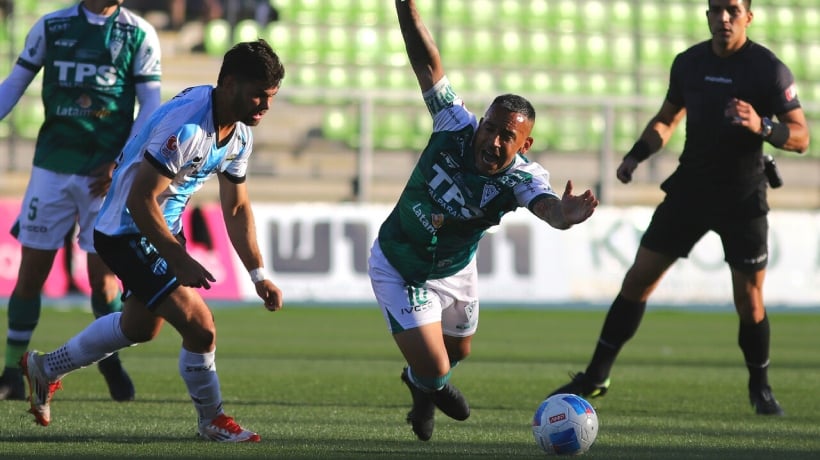 Wanderers cerró muy mal el torneo: perdió en su regreso a Valparaíso y arriesga quedar fuera de la liguilla Wanderers cerró muy mal el torneo: perdió en su regreso a Valparaíso y arriesga quedar fuera de la liguilla