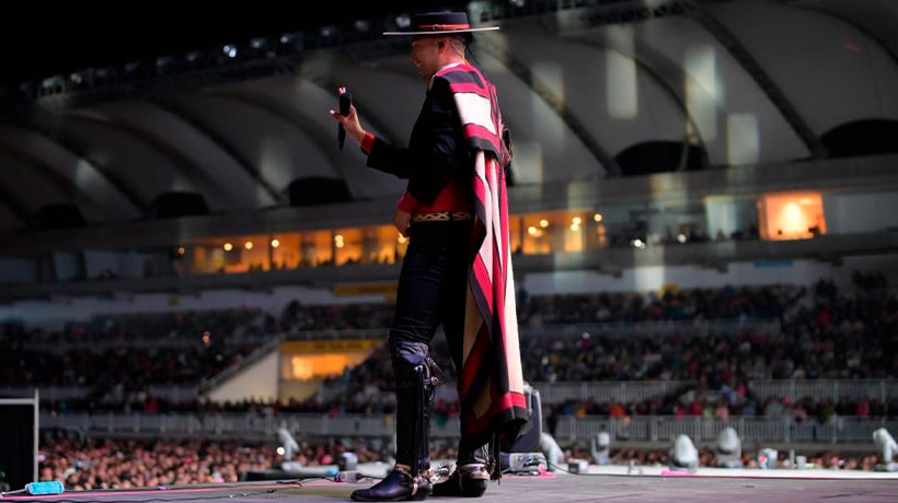 [FOTOS] ExpoQuillota: Los Pincheira del Sur triunfaron y se jactaron de ser los originales