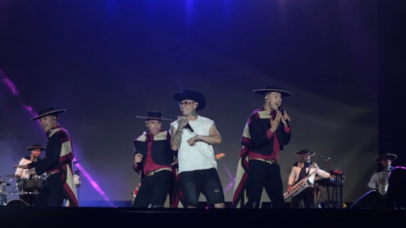 Los Pincheira del Sur explicaron cómo nació su unión con Toly Fu y “Escápate conmigo” Los Pincheira del Sur explicaron cómo nació su unión con Toly Fu y “Escápate conmigo”