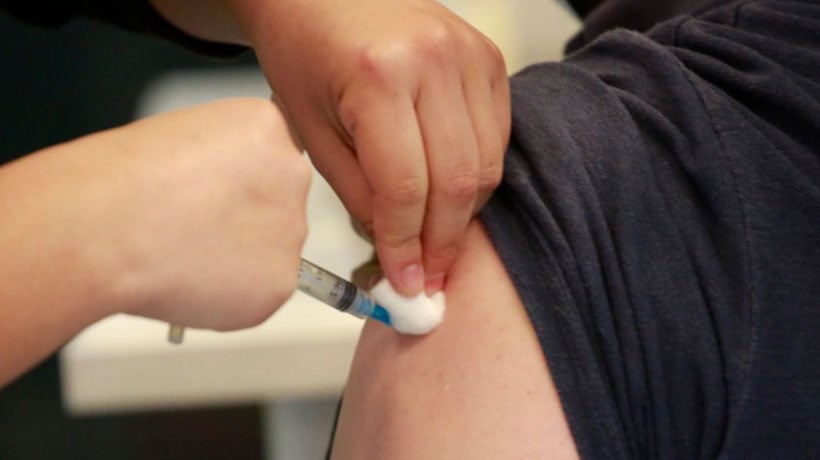 Cambios en estacionalidad de virus respiratorios en la Región de Valparaíso Cambios en estacionalidad de virus respiratorios en la Región de Valparaíso