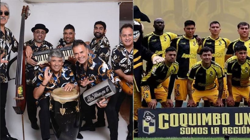“Vamos a celebrar donde estemos”: el veto de Los Vikings 5 en el duelo de Coquimbo Unido vs. U. La Calera