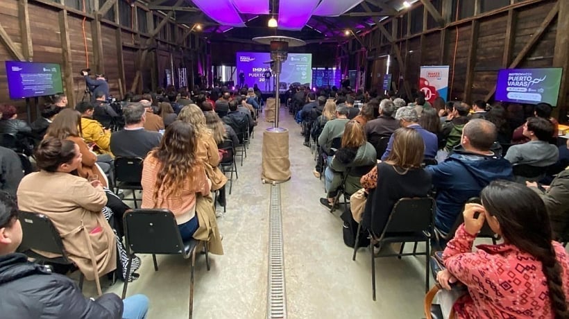 Puerto Varas será epicentro de la biotecnología nacional en la Biotech Week 2025