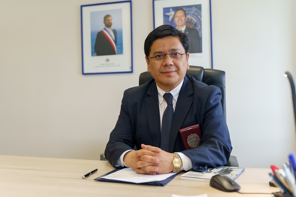 Prefecto Inspector: “Queremos mantener un alto estándar de trabajo en todas las comunas de la región”